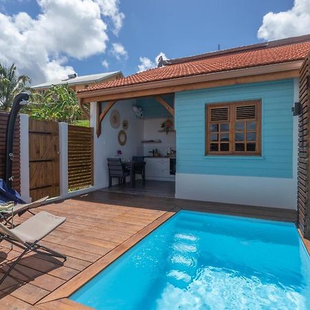 Bungalow Ti Banane Сен-Лу Екстериор снимка